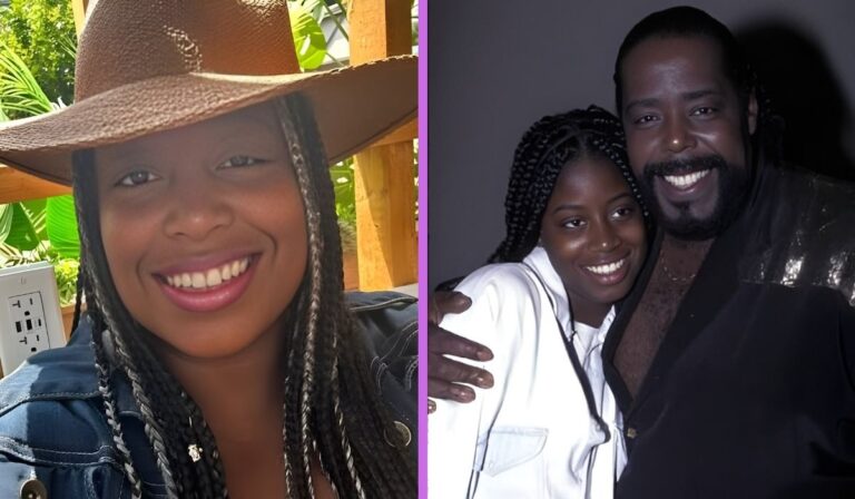 Who Is Shaherah White? Barry White’s Daughter, Family, Career and Net Worth Shaherah White