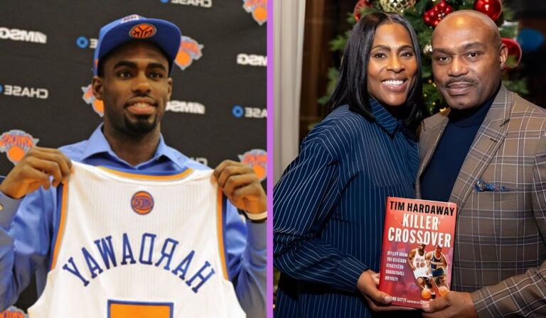 Meet Yolanda Adkins Hardaway, the Woman Beside Tim Hardaway Through Fame Yolanda Adkins Hardaway