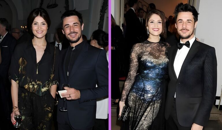 Inside Stefano Catelli and Gemma Arterton’s Private Wedding and Marriage Story Stefano Catelli