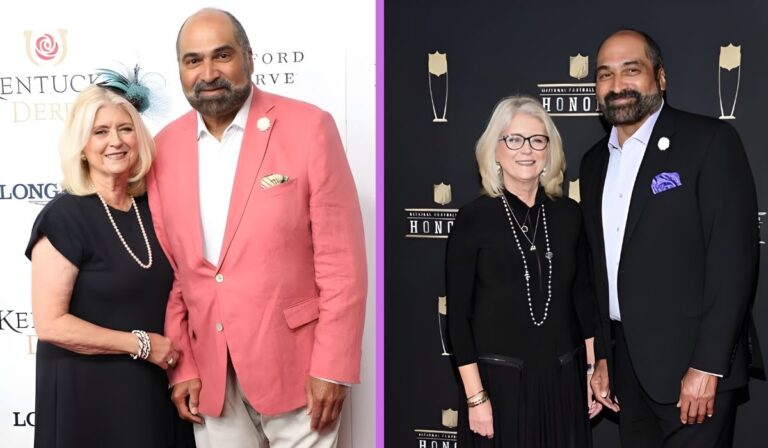 Meet Dana Dokmanovich, the Woman Behind Franco Harris’s Legendary Career Dana Dokmanovich