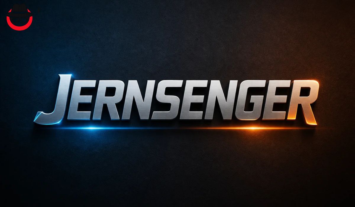 Jernsenge