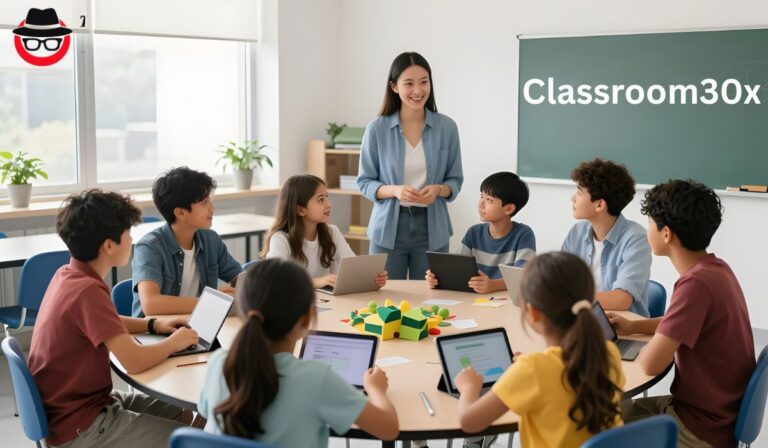 Classroom30x Explained: The Fun New Way Students Learn Faster and Easier Today Classroom30x