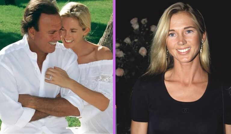 Who Is Miranda Rijnsburger? Meet Julio Iglesias’ Elegant Wife Today Miranda Rijnsburger