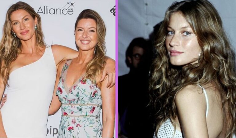 Who Is Patricia Nonnenmacher Bundchen, Gisele Bündchen’s Supportive Twin Sister? Patricia Nonnenmacher Bundchen
