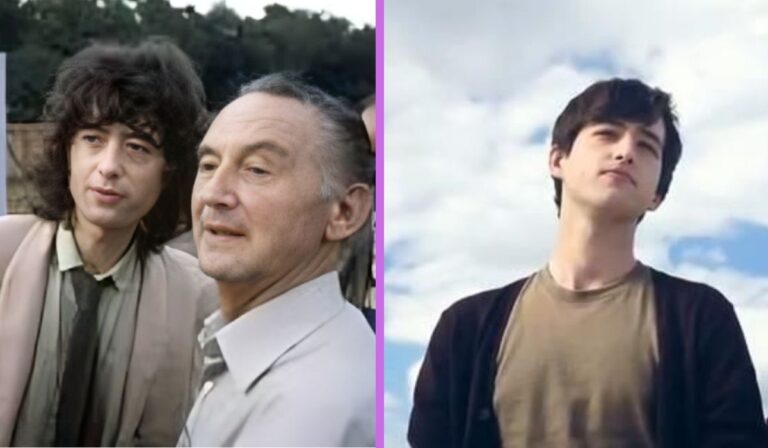Who Is James Patrick Page III? Meet Jimmy Page’s Private Son James Patrick Page II