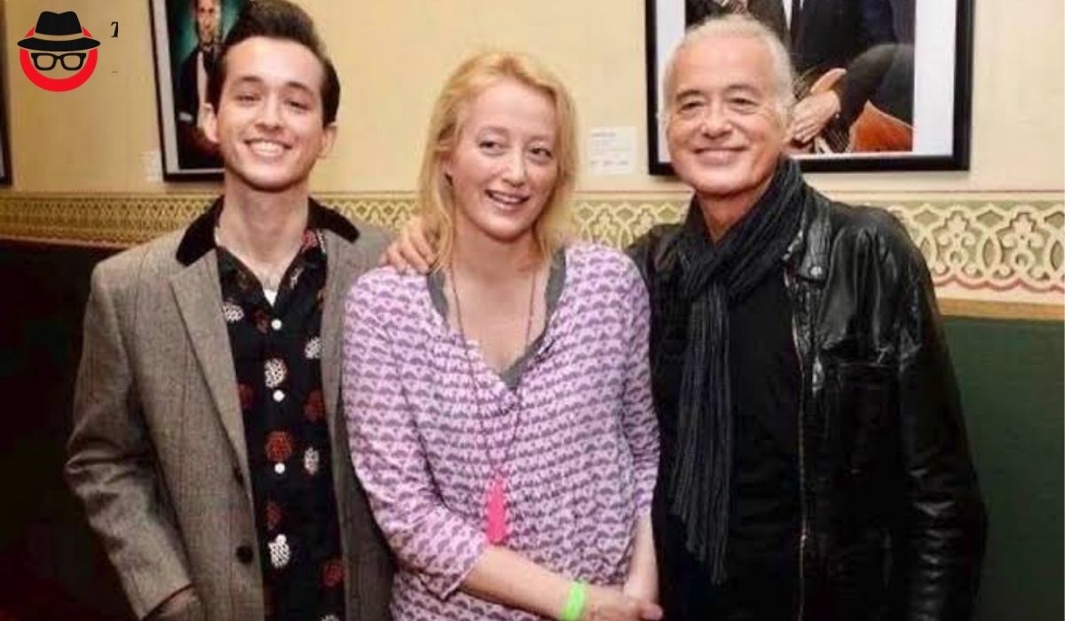 James Patrick Page II