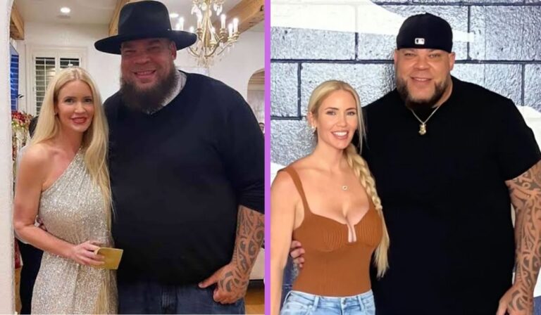 Ingrid Rinck Herbert Biography: Everything About Tyrus Wife and Family Ingrid Rinck Herbert