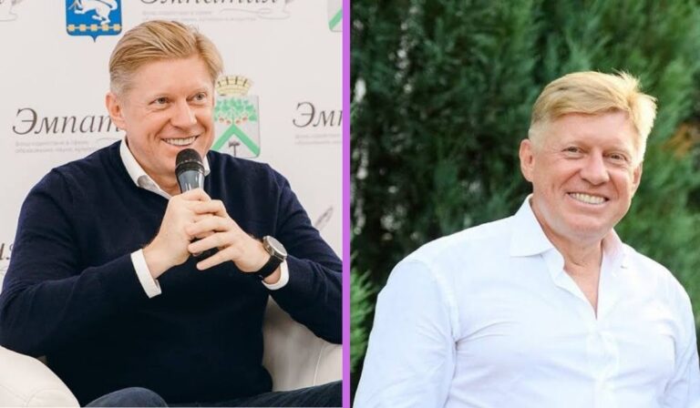 Who Is Mikhail Shelkov? Biography, Career, Wealth, and Business Journey Mikhail Shelkov