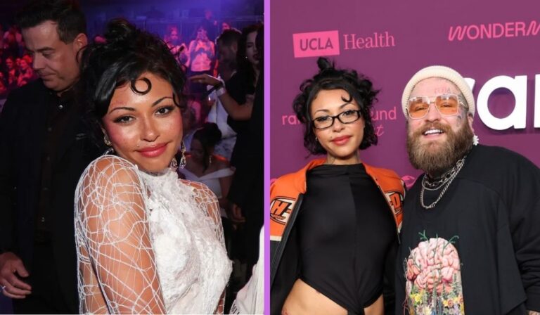 Who Is Raiche Wright, Teddy Swims Partner and Rising Singer Raiche Wright