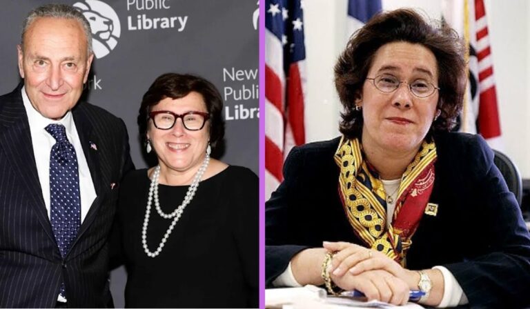 Who Is Iris Weinshall, Chuck Schumer’s Wife and Public Servant Iris Weinshall