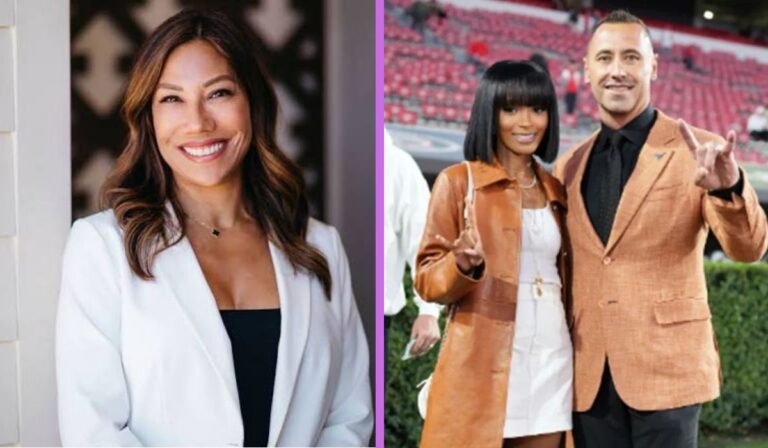 Who Is Stephanie Sarkisian, Steve Sarkisian’s Former Wife Today Stephanie Sarkisian