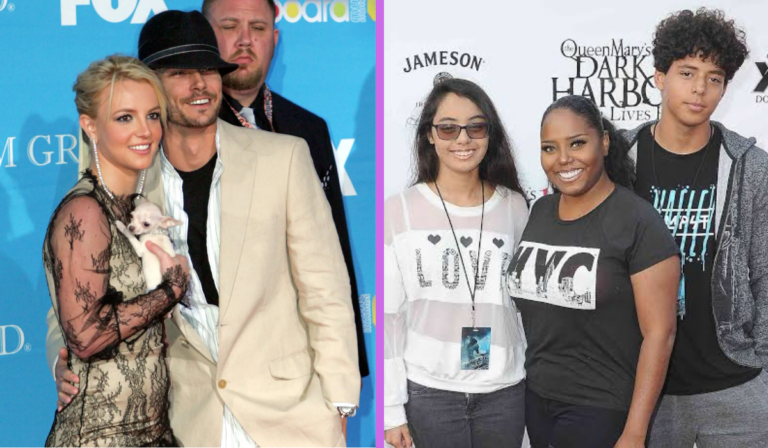 Kaleb Michael Jackson Federline