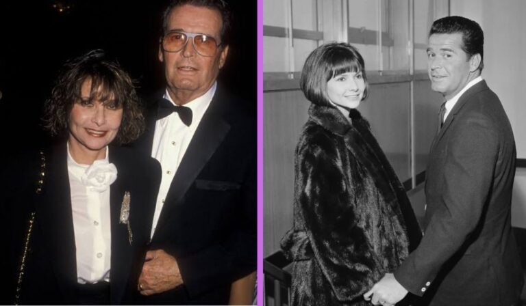 Who Is Lois Clarke, James Garner’s Wife and Lifelong Partner Today Lois Clarke
