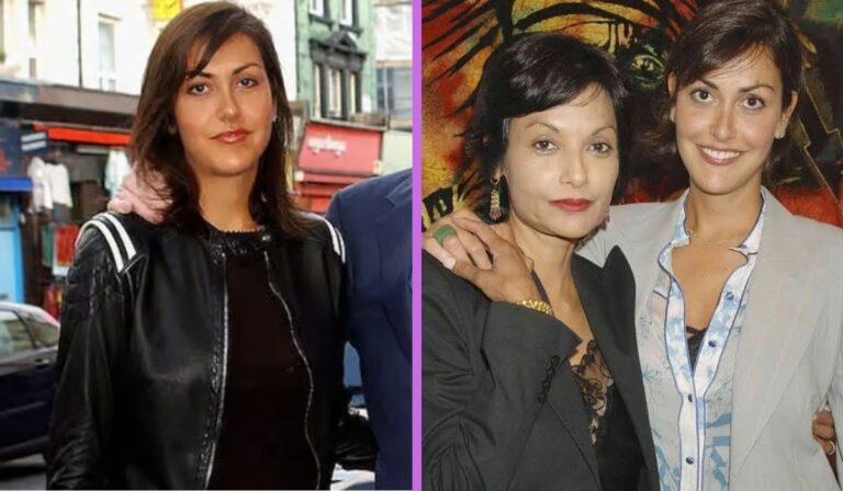 Who Is Natasha Caine, Michael Caine’s Daughter and Private Life Natasha Caine
