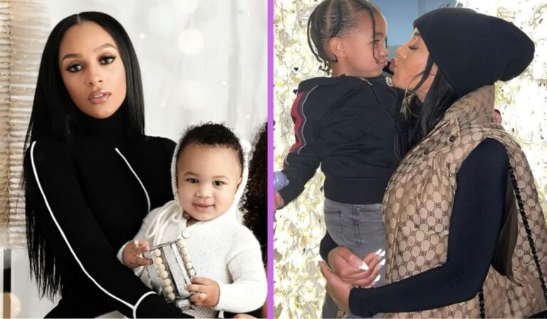 Who Is Hendrix Wilburn, Son of Nayvadius DeMun Cash Today Hendrix Wilburn
