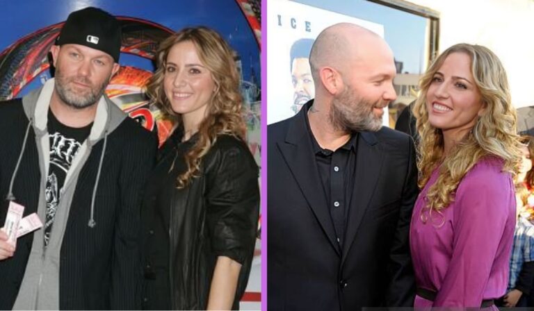 Who Is Esther Nazarov, Fred Durst’s Former Wife Today Explained Esther Nazarov